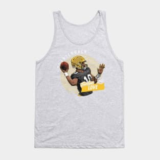 Jordan Love Green Bay Dots Tank Top